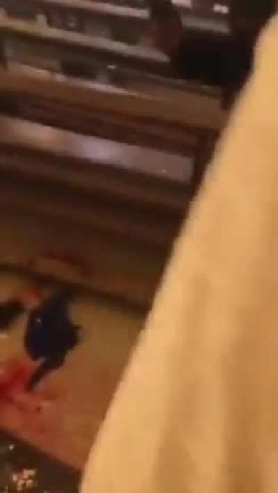 Nigeria Owo Church Attack Aftermath Video (Graphic)