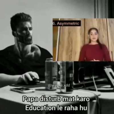 Knowledge is power