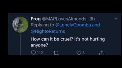 I love twitter dot com discussions