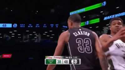 Nets moving through the East like