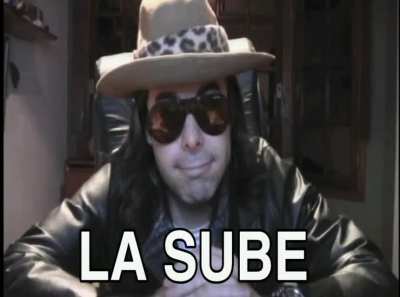 LA SUBE