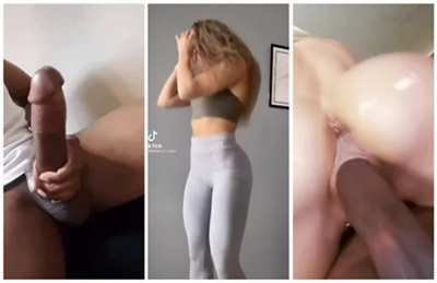 Babecock for this Finnish gymbabe