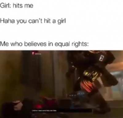 Be like Caustic