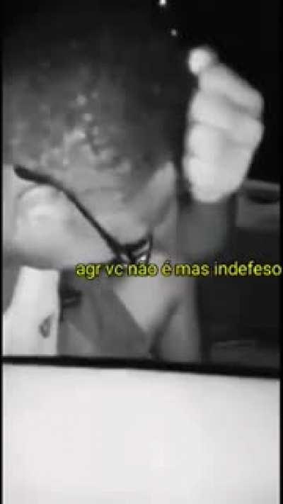 para com isso, rapaz