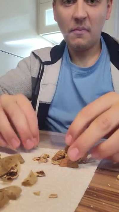 F*king mad man