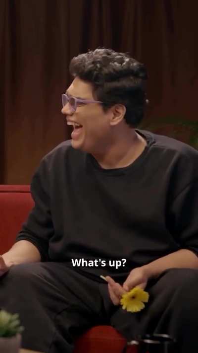 Bhidu, Tu meri Bacchi hai....