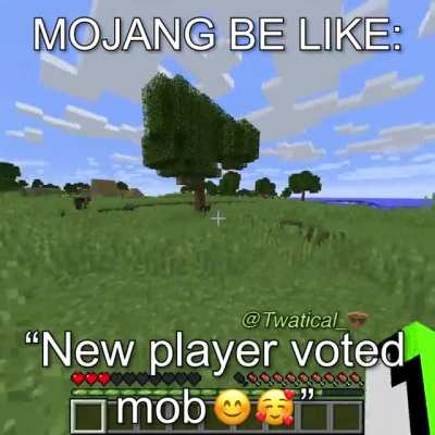 new mob :DDDd