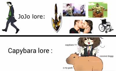 We got outjerked by the coconut doggy