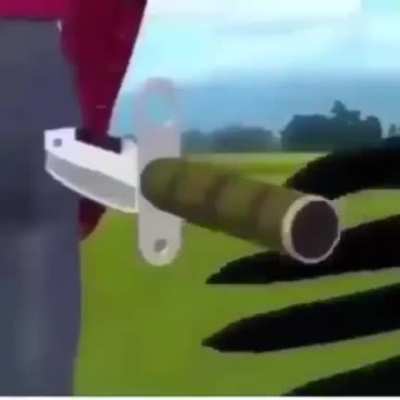 Spiderman gets stabbed and fucking dies
