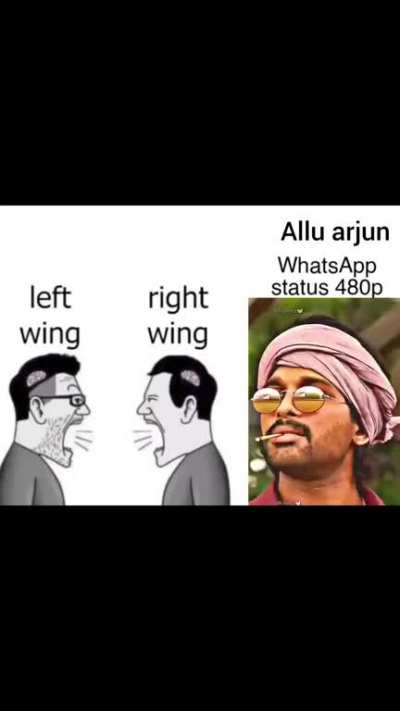 Aloo ko arjun pasand ae 😜