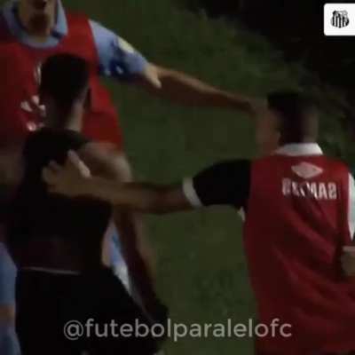 Universo paralelo do paulist&atilde;o