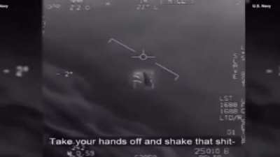 NEW DECLASSIFIED F-22 FOOTAGE OVER ALASKA