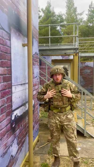 Military Parkour Part III
