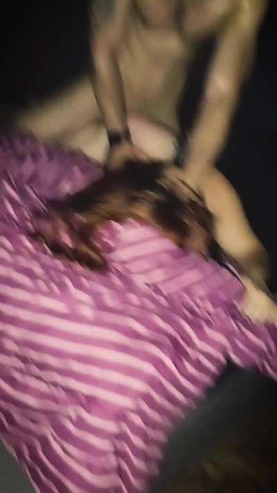 Hubby can't fuck like this