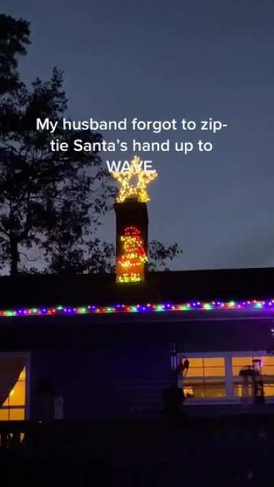 Advanced merry Christmas!