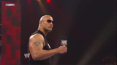 10 years ago today, The Rock FINALLY returned to WWE.
