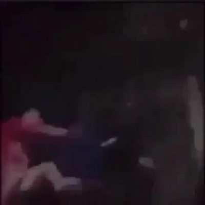 thug attack 