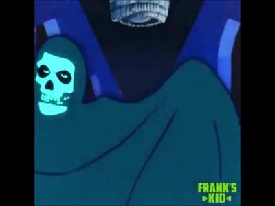 The Misfits x Scooby-Doo