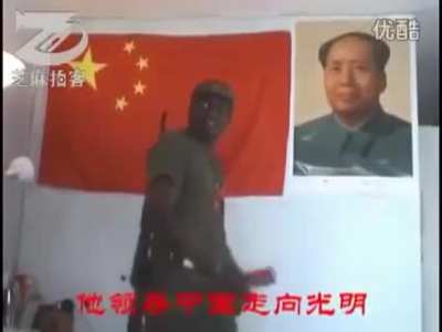 Mao Zedong enjoyer