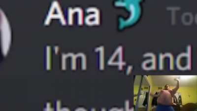 Yeah I&rsquo;m a discord mod, how&rsquo;d you know?