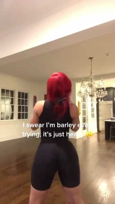 Like She Said Barley Gotta Try