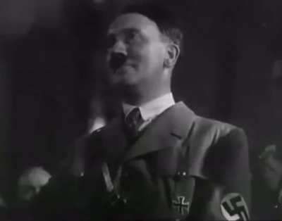 The ending of &ldquo;Triumph of the Will&rdquo;. Directed by Leni Riefenstahl, it has been recognized as one of the greatest propaganda films in history. It chronicles the 1934 Nuremberg Rally, attended by 700,000 people.