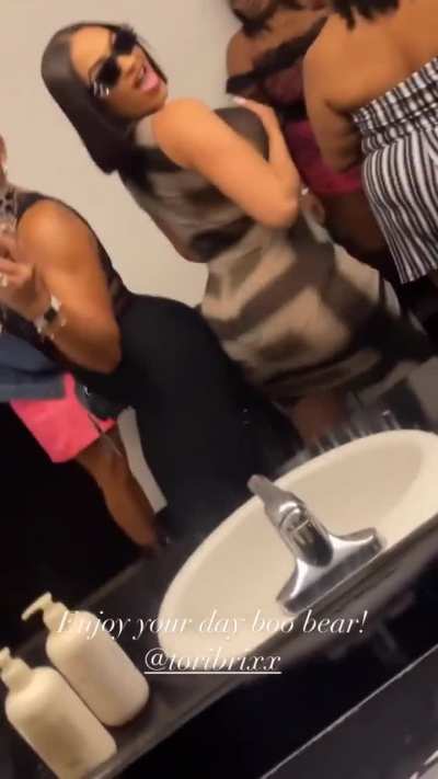 Twerking