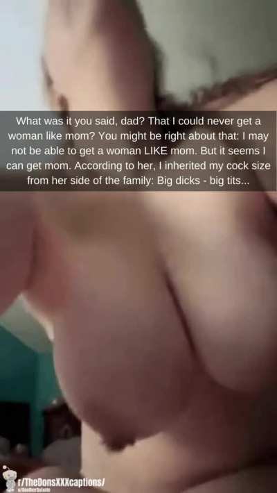 It wasn&rsquo;t difficult to show mom she could have what she missed
