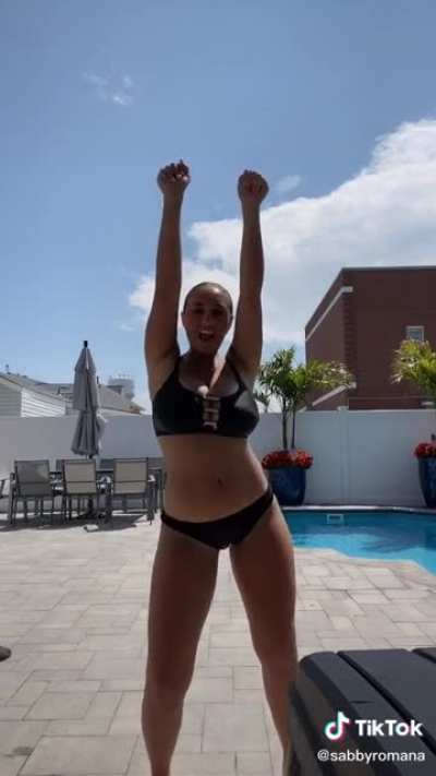 Glorious tits