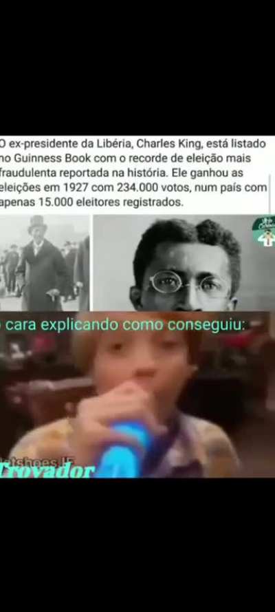 Como conseguiu ?