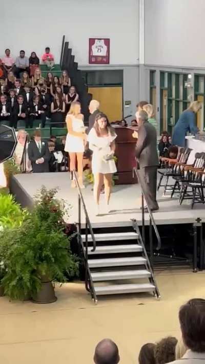 When you finally get your degree and die