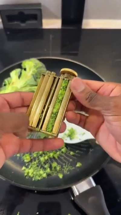 Only cooking