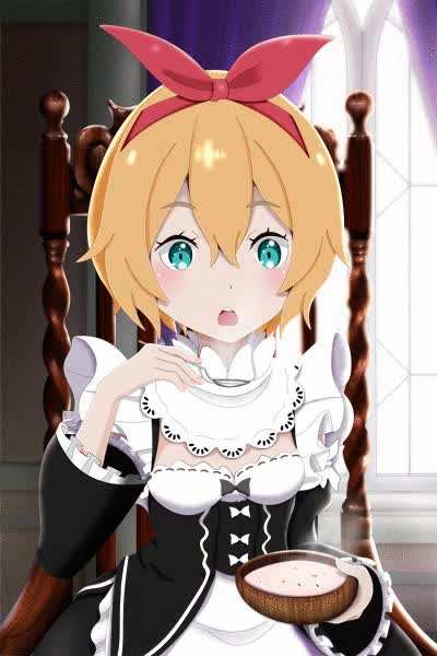 [media] Petra = Best Maid &hearts;