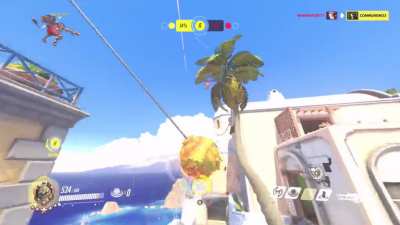 Just because you can fly, doesn&rsquo;t mean you can escape