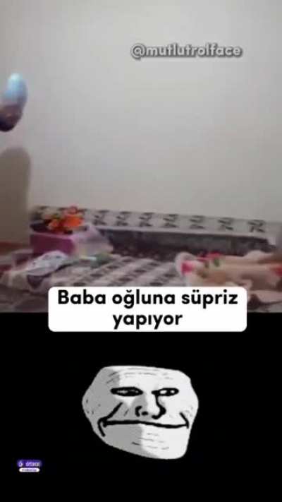 biraz mudlu olun