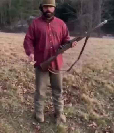Hunting Rifle