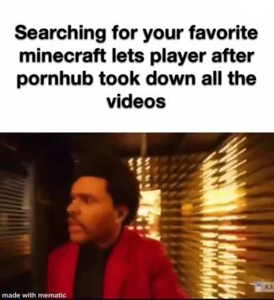Gone but not forgotten.