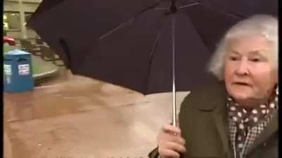 Scottish woman talks about Margaret Thatcher