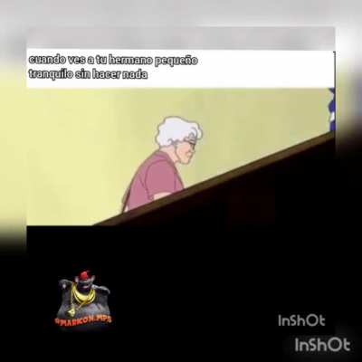 momento puñetazo