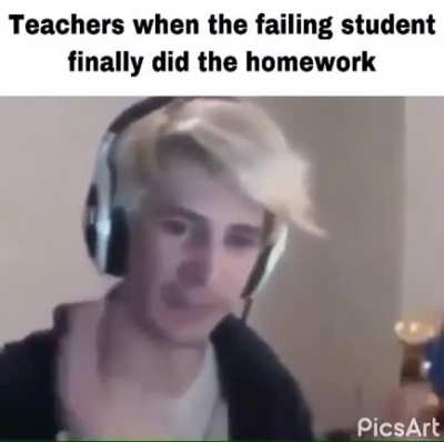 Teachers amirite