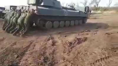 Как завести "Гвоздику" с толкача
