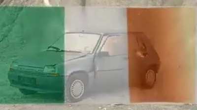I was born in a Dublin street where the loyal drums do beat. And the loving English feet, they walked all over us. And every single night, when me da would come home right. He&rsquo;d invite the neighbors out with this chorus
