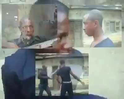 POV: peleas con tu primo de manera épica