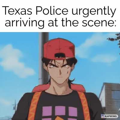 "10-4 I got a visual on the suspects"