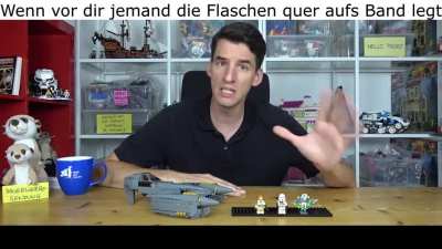 Das sind bestimmt die F&uuml;chse von Lego...
