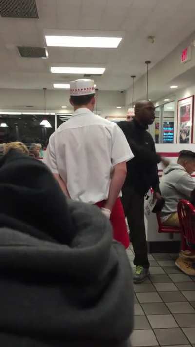 You&rsquo;re racist! Unexpectedly&hellip;