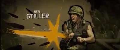Get Back - Ludacris &mdash; Tropic Thunder (Солдаты неудачи)