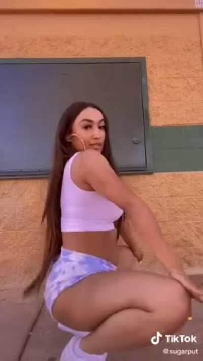 She won&rsquo;t quit