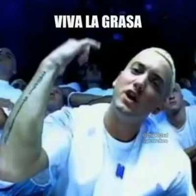 Walter no es Grasoso u.u