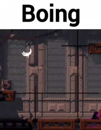 Boing.